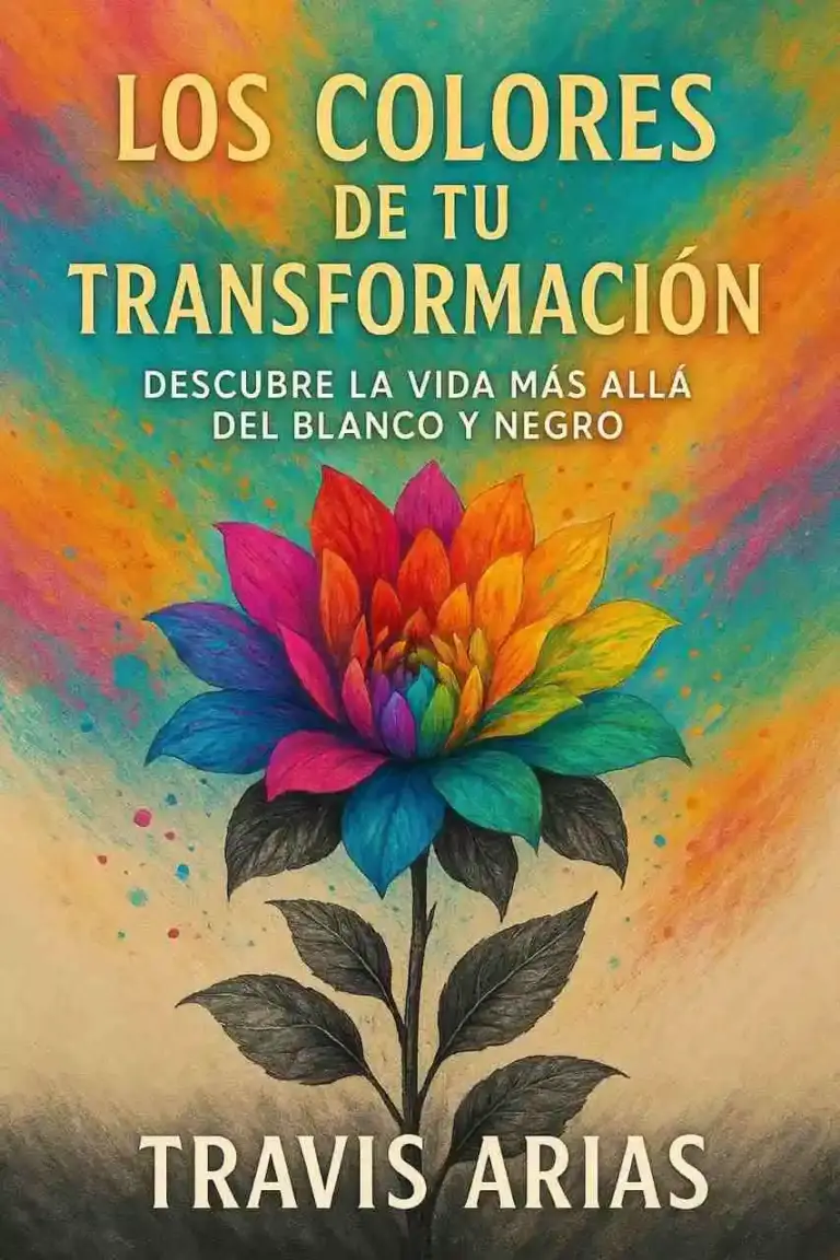 Sale-a-la-luz-el-libro-Los-colores-de-tu-transformacion-de-Travis-Arias