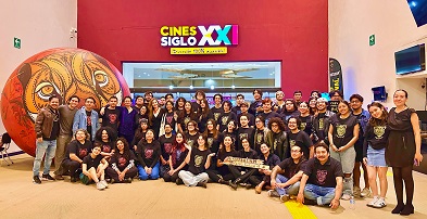 1. SHORT FILM RACE 2025. RUEDA DE PRENSA 2