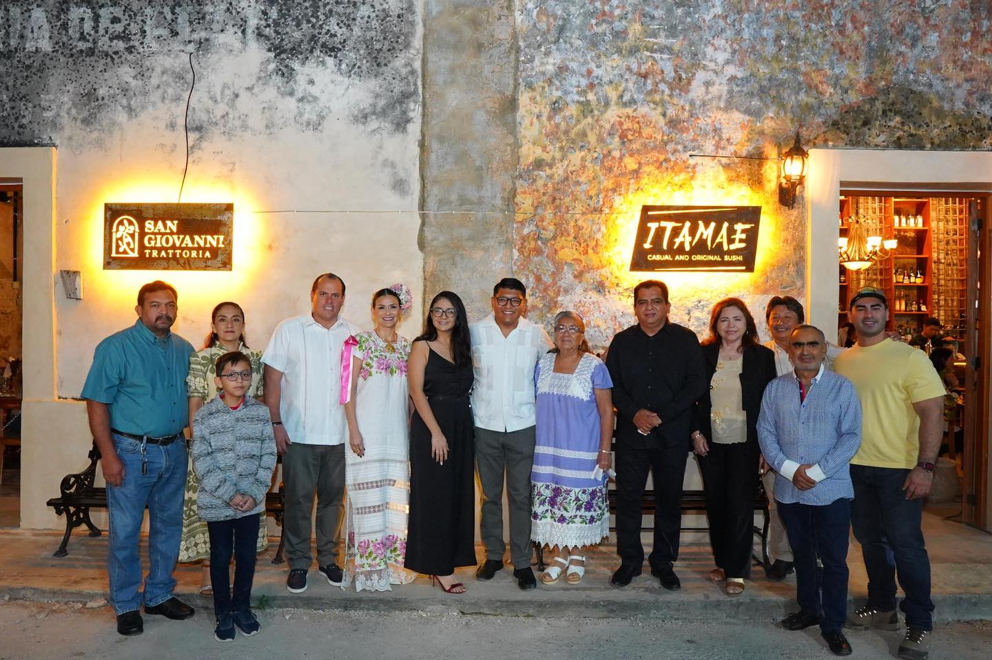 11 Inauguracion Tizimín