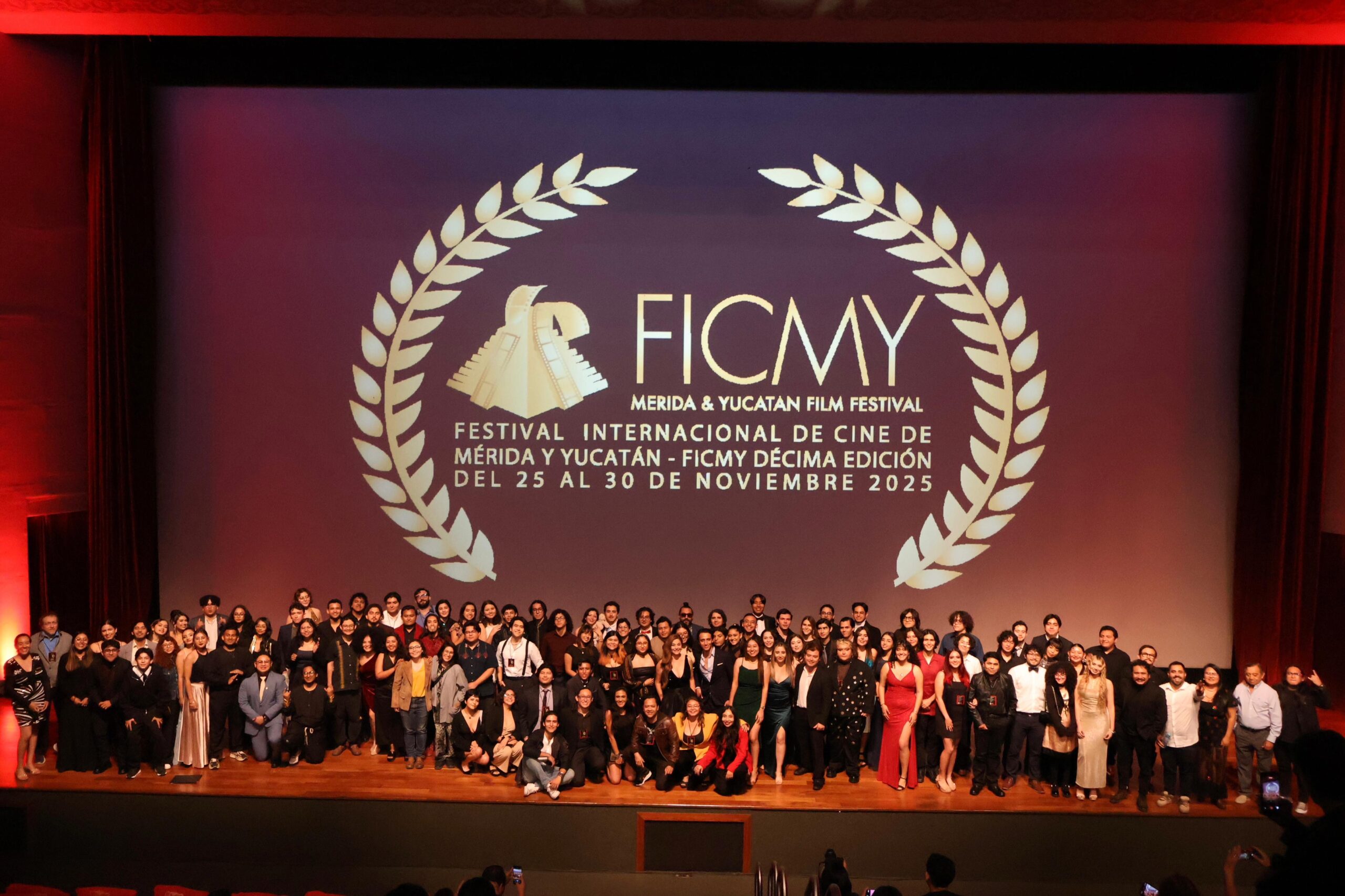 FICMY 10 EDICIÓN 2025. ESTRENO SFR