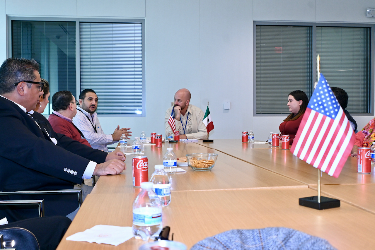 03 CETUR - Cónsul USA